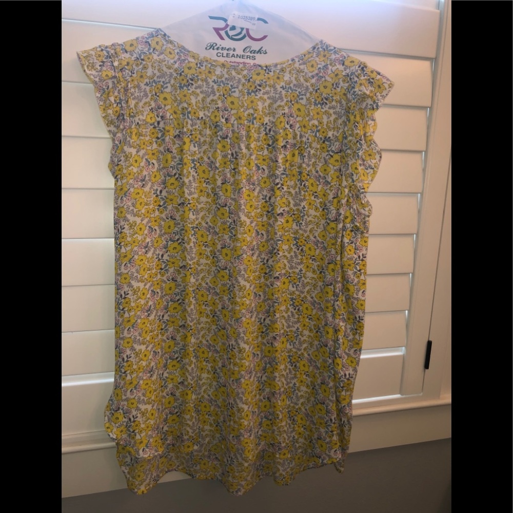 Lady’s Loft Blouse Size Large